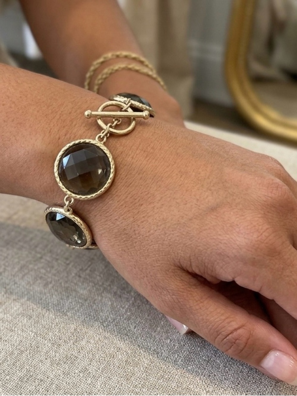 Anthropologie Vintage bracelet